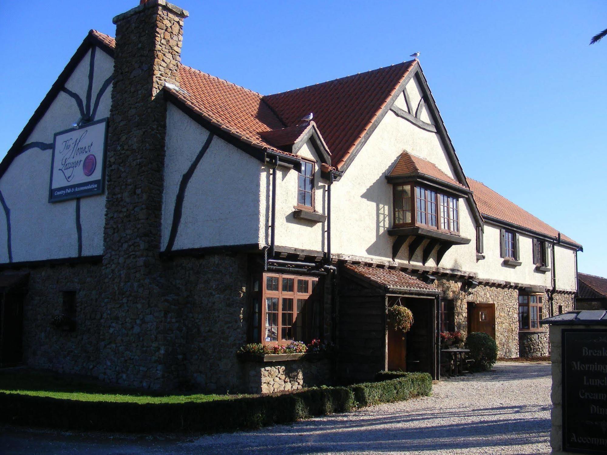 The Honest Lawyer, Ascend Hotel Collection Nelson Exterior photo